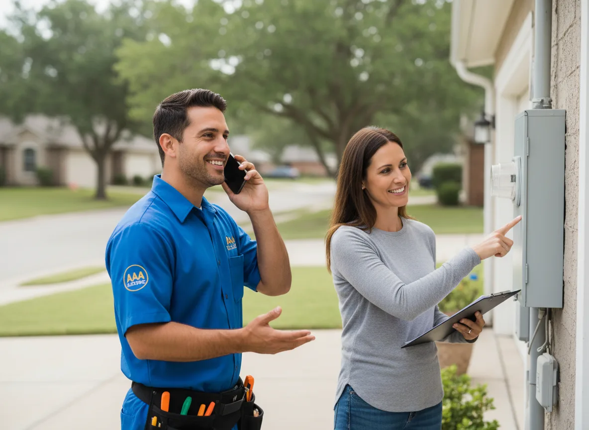 Electrical Repair Steele City, NE FAQs